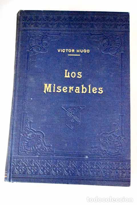 Libros: Los miserables, Tomo II.- Hugo, Victor