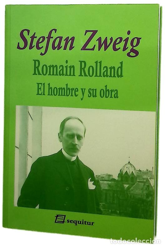 Libros: Romain Rolland : el hombre y su obra
