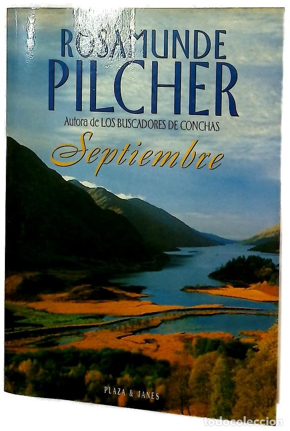 Libros: Septiembre - Pilcher, Rosamunde; Fuente, Ana Mar&iacute;a de la