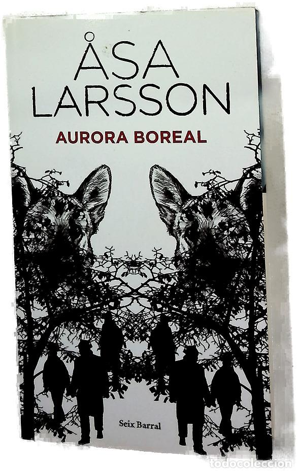 Libros: Aurora boreal - Larsson, &Aring;sa