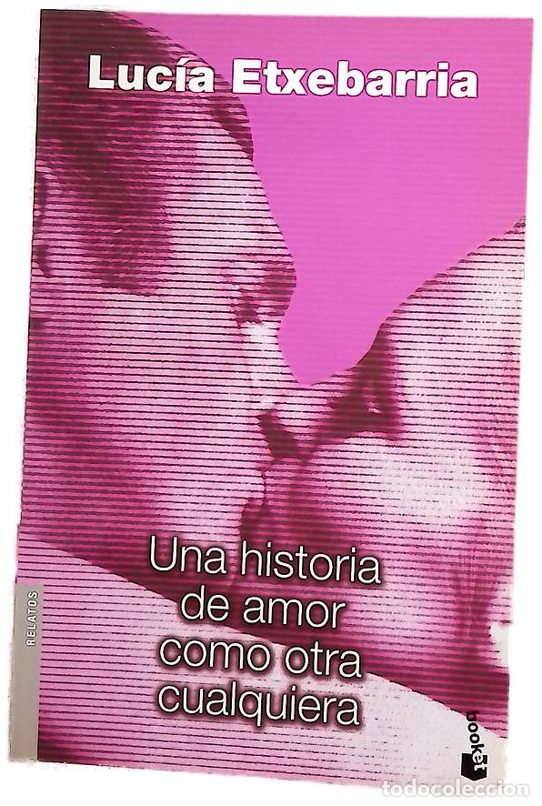 Libros: Una historia de amor como otra cualquiera