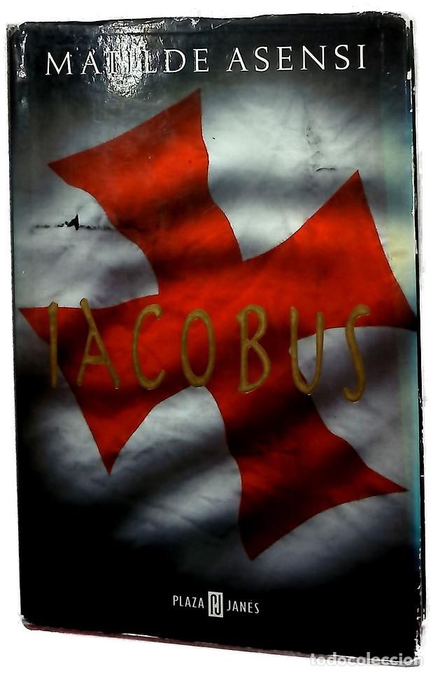 Libros: Iacobus - Asensi, Matilde