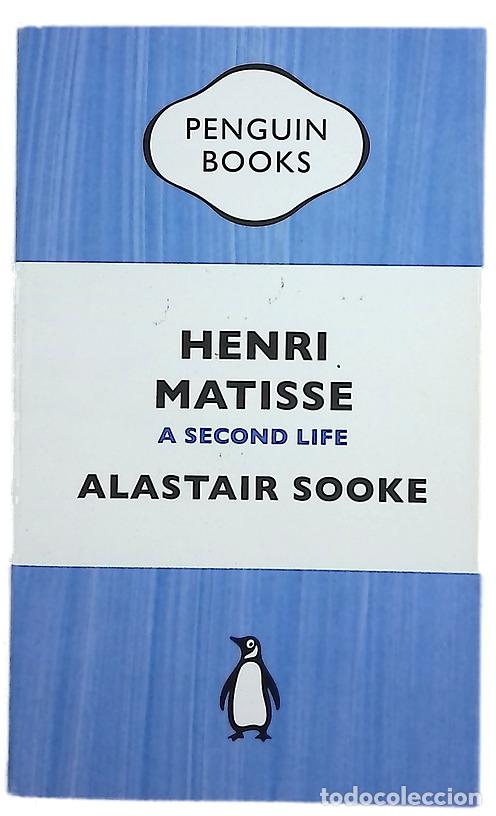 Libros: Henri Matisse - Alastair Sooke