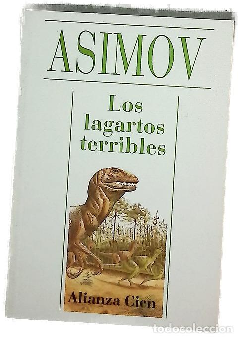 Libros: Los lagartos terribles y otros relatos