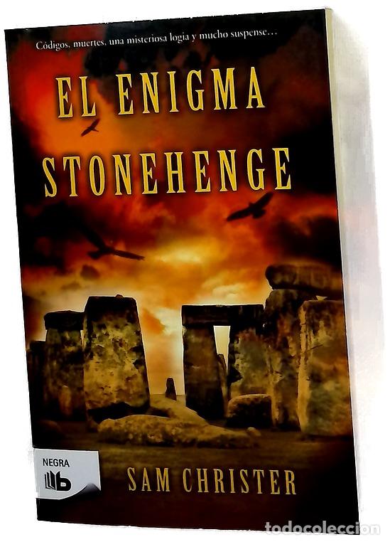 Libros: El enigma de Stonehenge - Christer, Sam; Estrella, Juanjo
