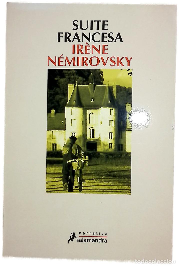 Libros: Suite francesa - N&eacute;mirovsky, Ir&egrave;ne