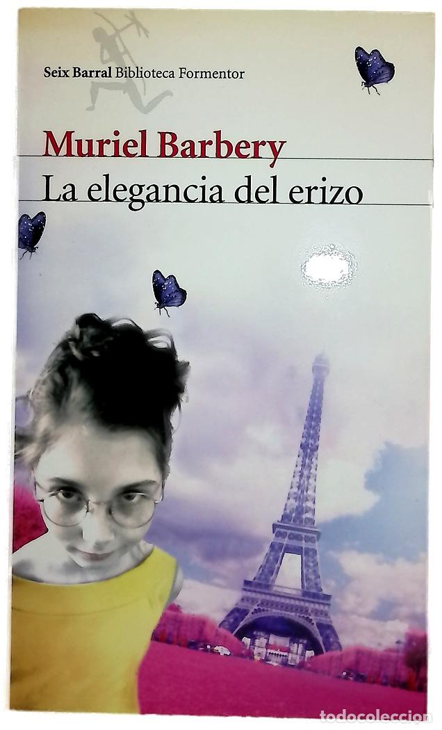 Libros: La elegancia del erizo - Barbery, Muriel