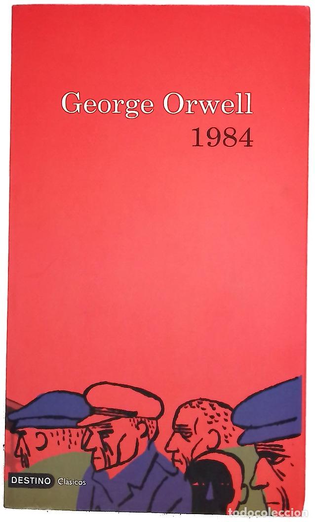 Libros: 1984 - Orwell, George - Destino