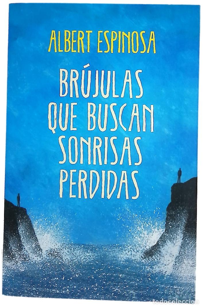 Libros: Br&uacute;julas que buscan sonrisas perdidas