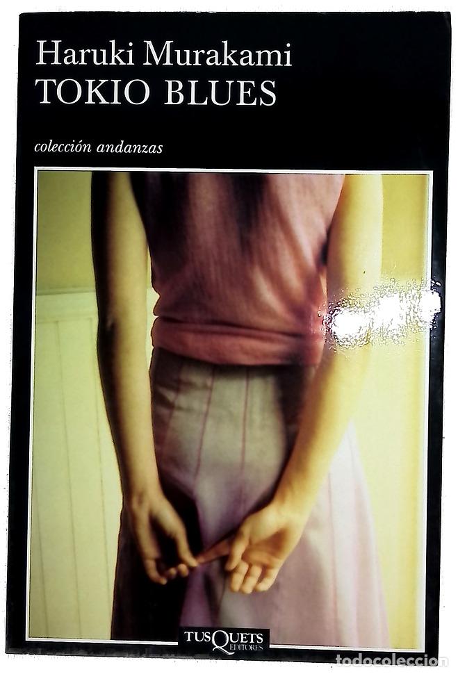 Libros: Tokio blues - Murakami, Haruki