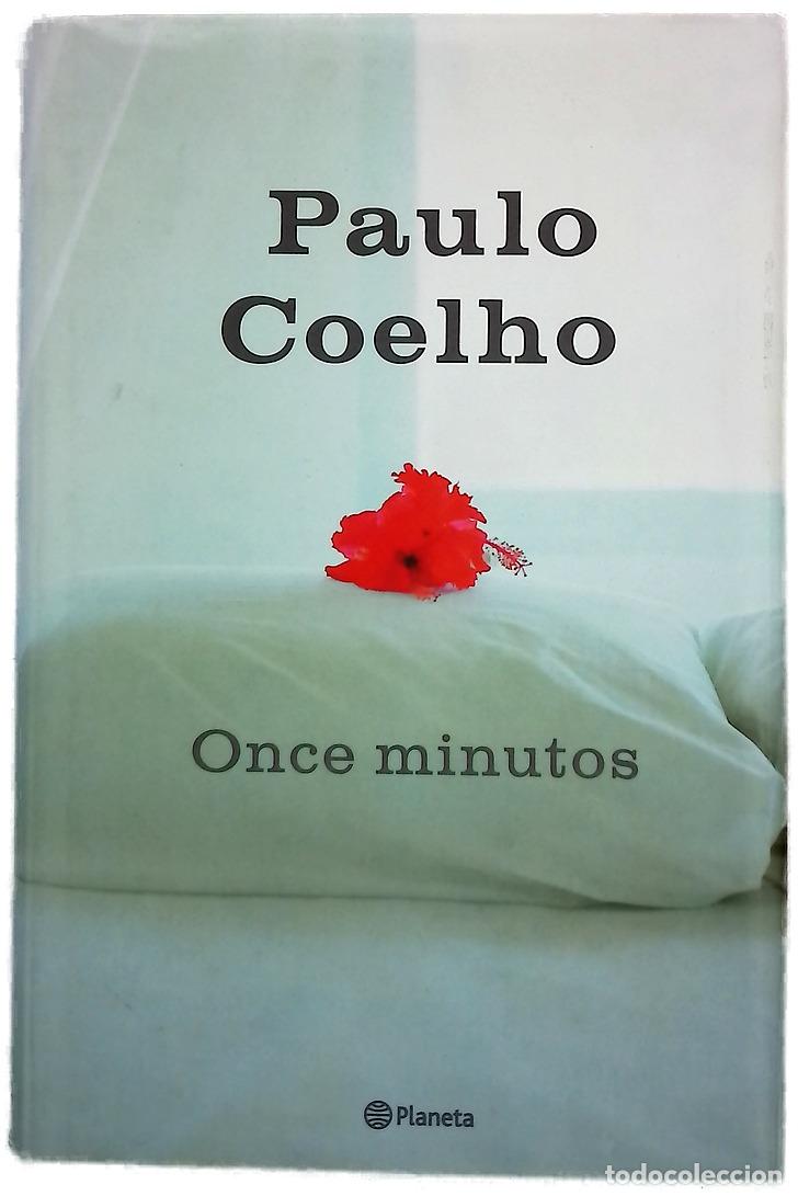 Libros: Once minutos - Coelho, Paulo