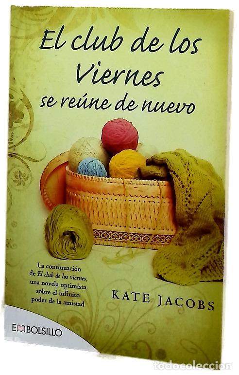 Libros: El Club de los Viernes Se Reune de Nuevo Club Meets on Friday Again