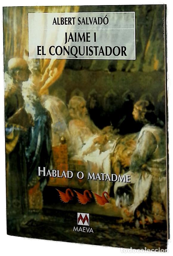 Libros: Hablad o matadme - Salvad&oacute;, Albert