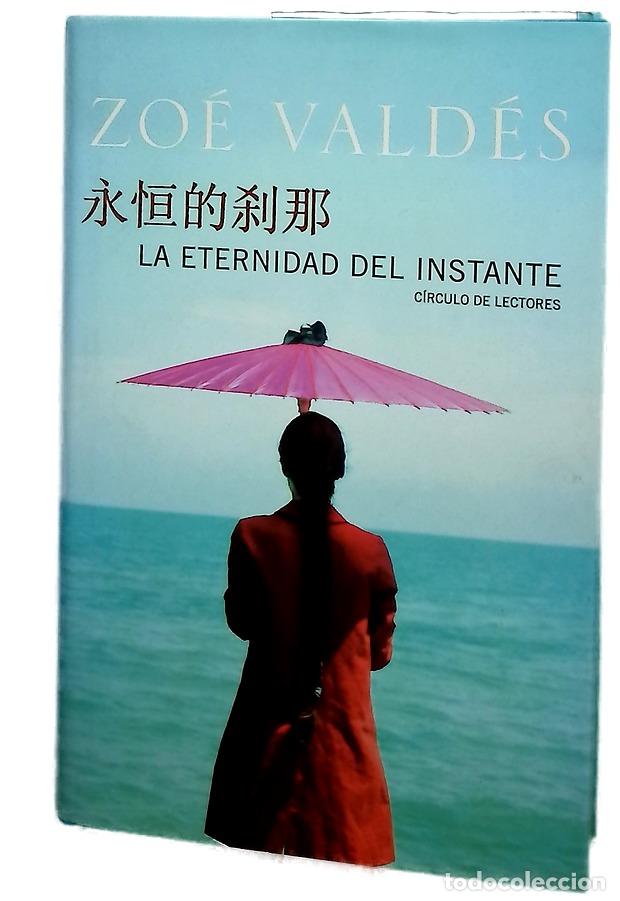 Libros: La eternidad del instante