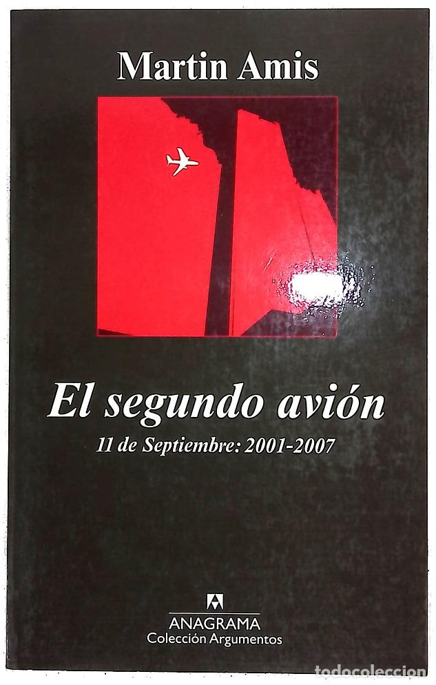 Libros: El segundo avi&oacute;n 11 de septiembre, 2001-2007