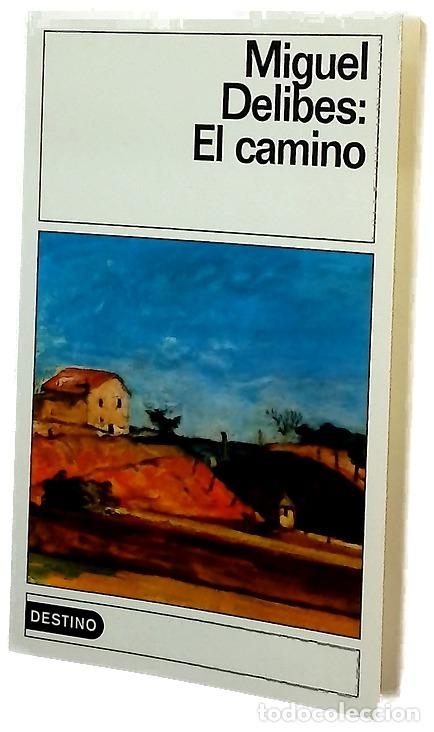Libros: El camino - Delibes, Miguel