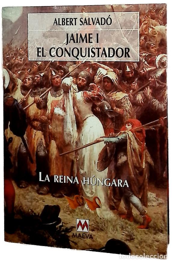 books: La reina h&uacute;ngara - Salvad&oacute;, Albert