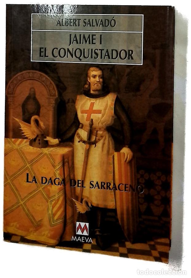 books: La daga del sarraceno - Salvad&oacute;, Albert