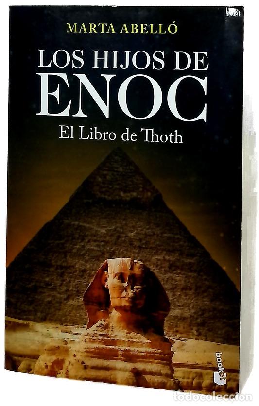 books: Los hijos de Enoc : el libro de Thoth