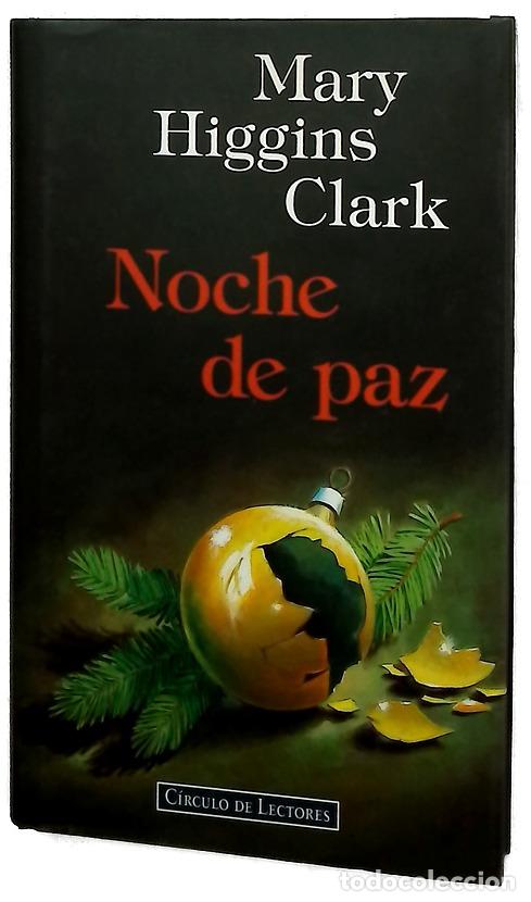 books: Noche de paz - Clark, Mary Higgins
