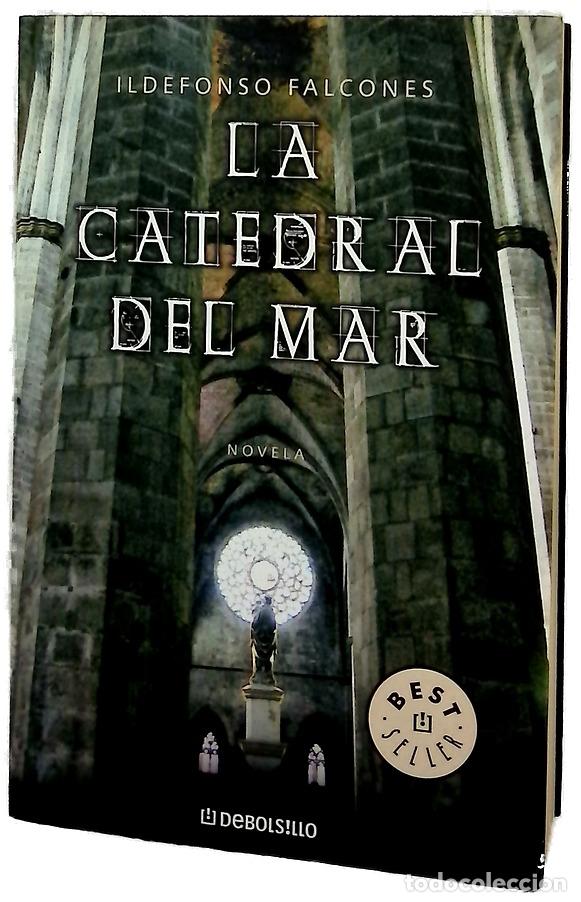 books: La catedral del mar - Falcones, Ildefonso