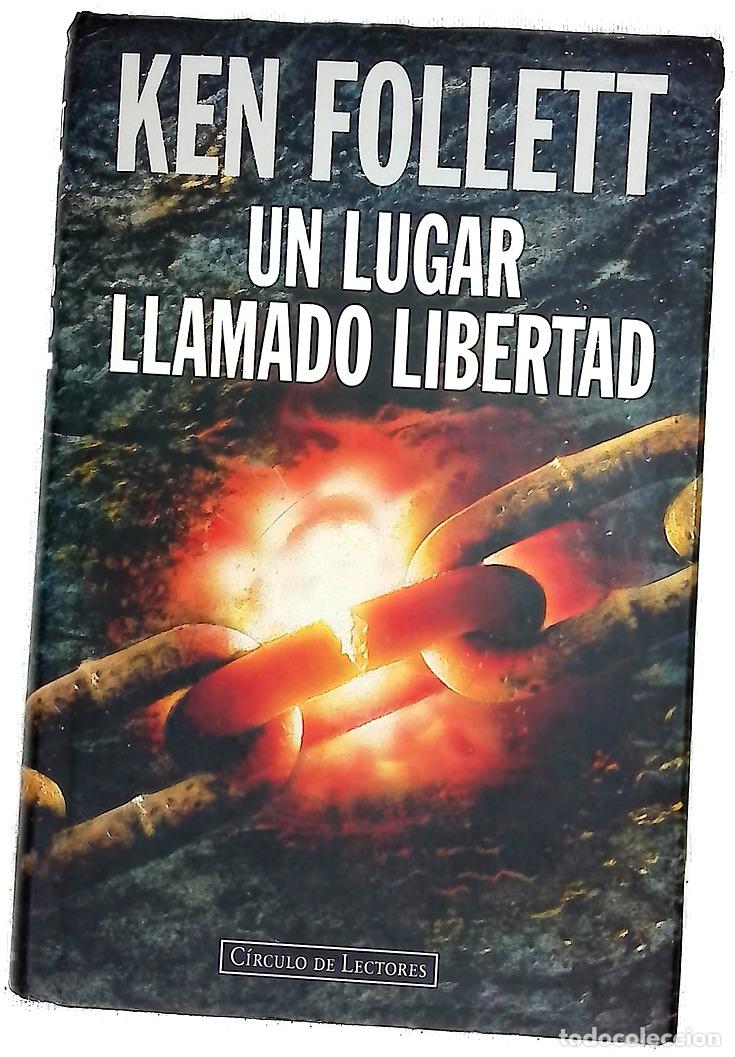 Libros: Un lugar llamado libertad