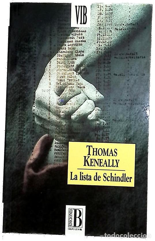 Libros: La lista de Schindler - Keneally, Thomas; Peralta, Carlos