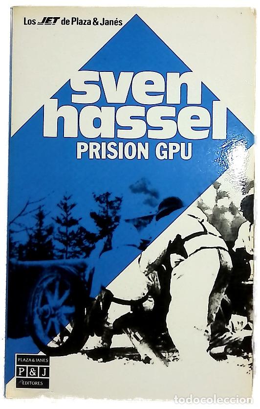 Libros: Prisi&oacute;n GPU - Hassel, Sven; Ferrer Aleu, J