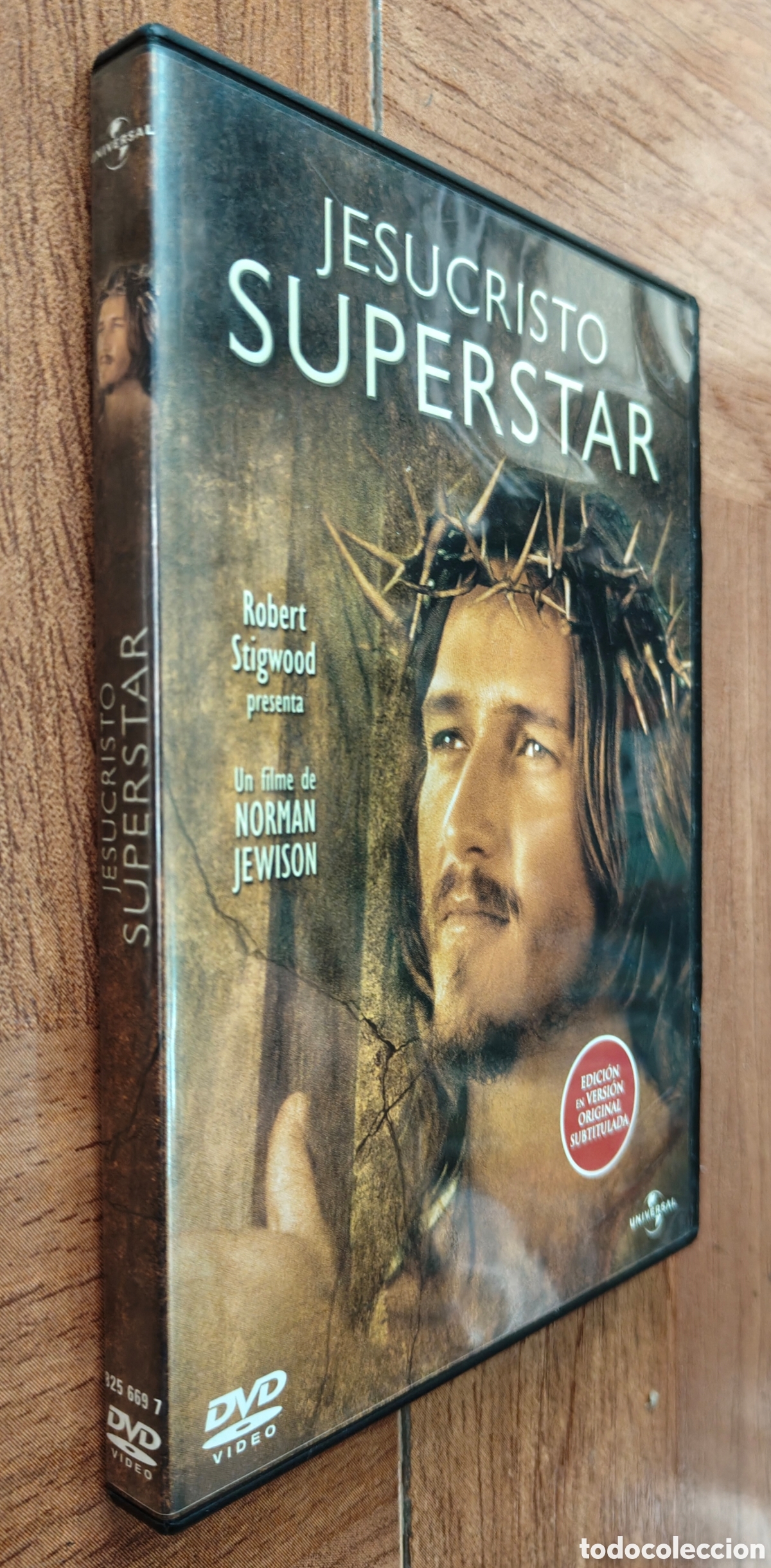 Libros: Jesucristo Superstar � DVD � V.O.S. - Norman Jewison