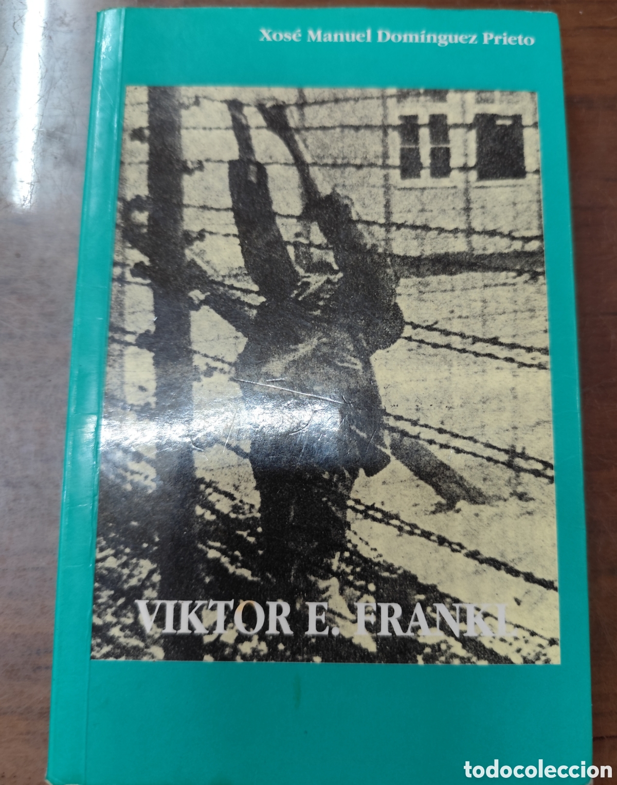 Livros em segunda m&atilde;o: VIKTOR E. FRANKL. Colecci&oacute;n Sinergis. Serie Verde - DOMINGUEZ PRIETO,Xos&eacute; Manuel