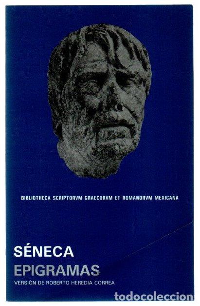 B&uuml;cher: Ep&iacute;gramas - S&eacute;neca,