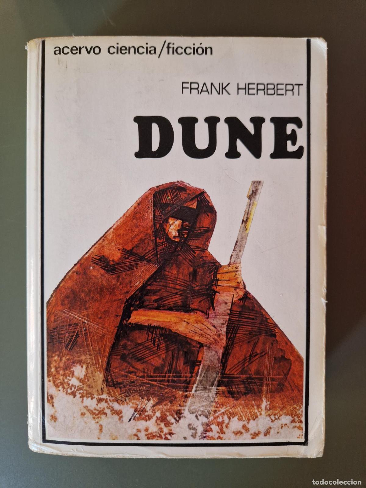 Livres: Dune (Frank Herbert) - Frank Herbert