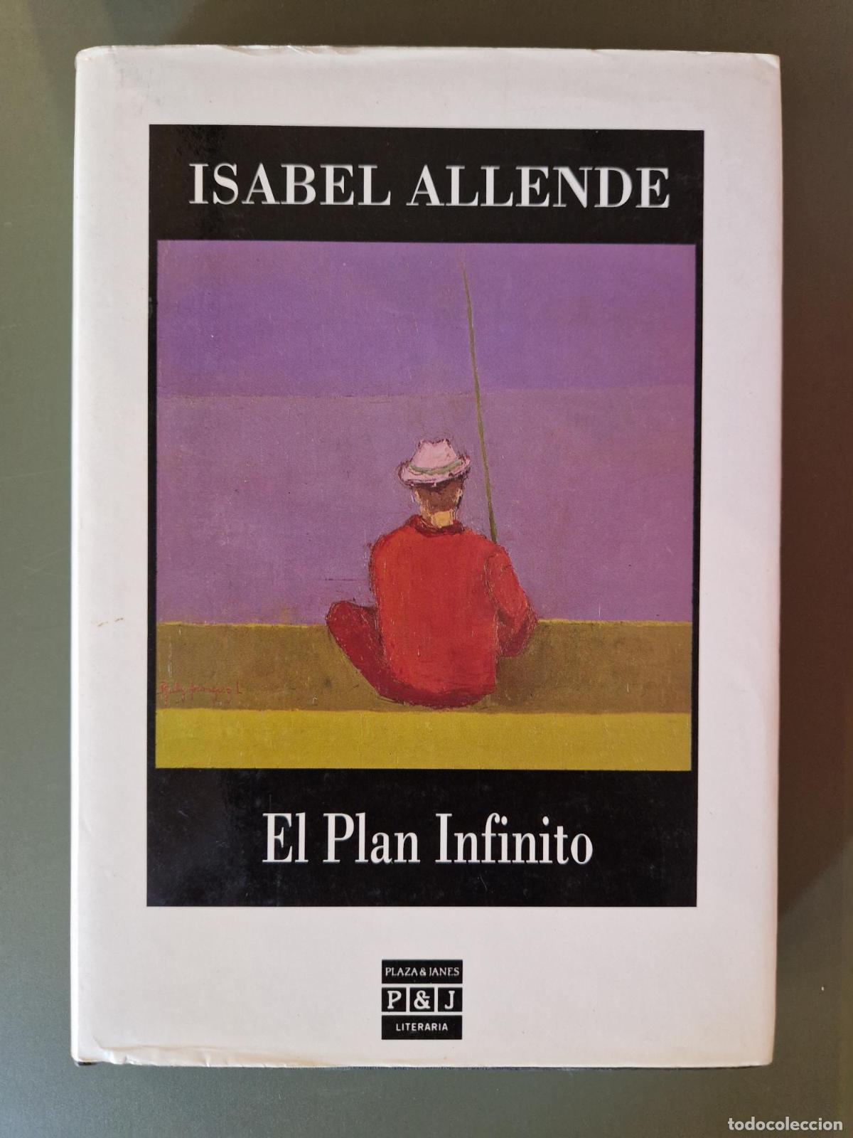 Libri di seconda mano: El plan infinito - Isabel Allende