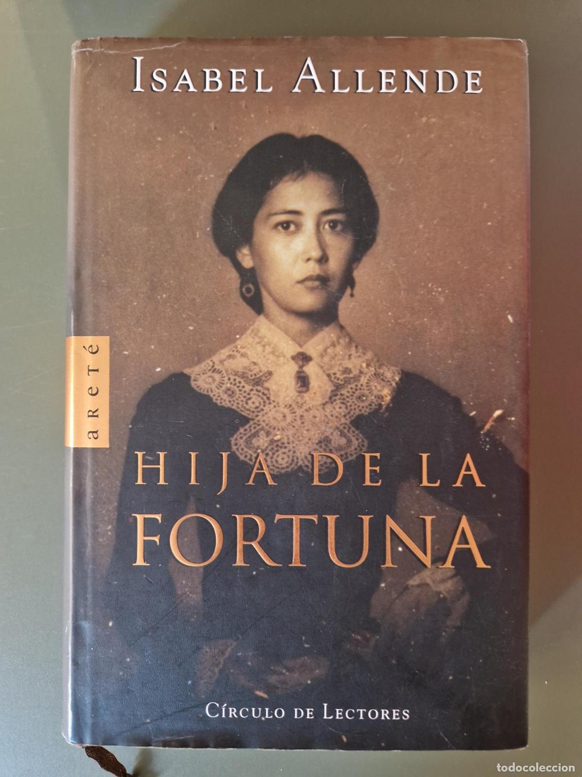 Libri di seconda mano: Hija de la fortuna - Isabel Allende