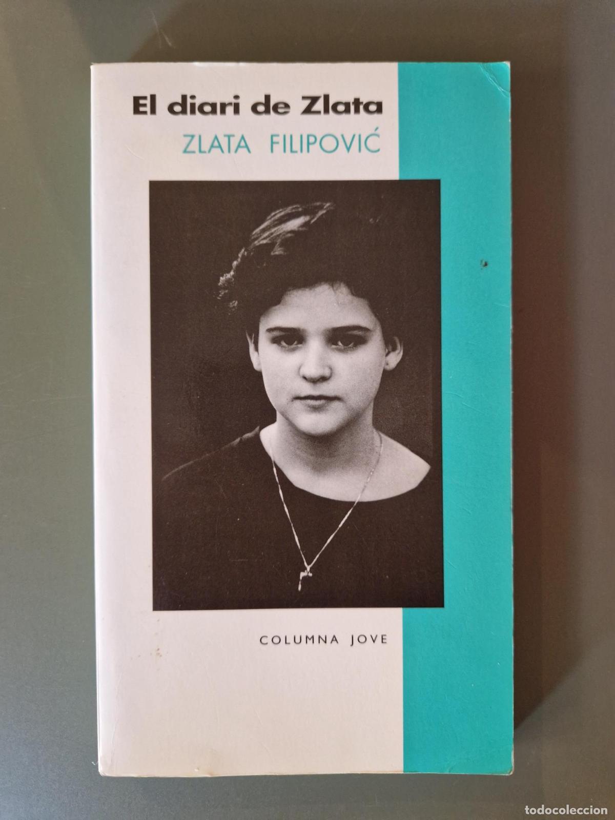 Livres: El diari de Zlata - Zlata Filipovic