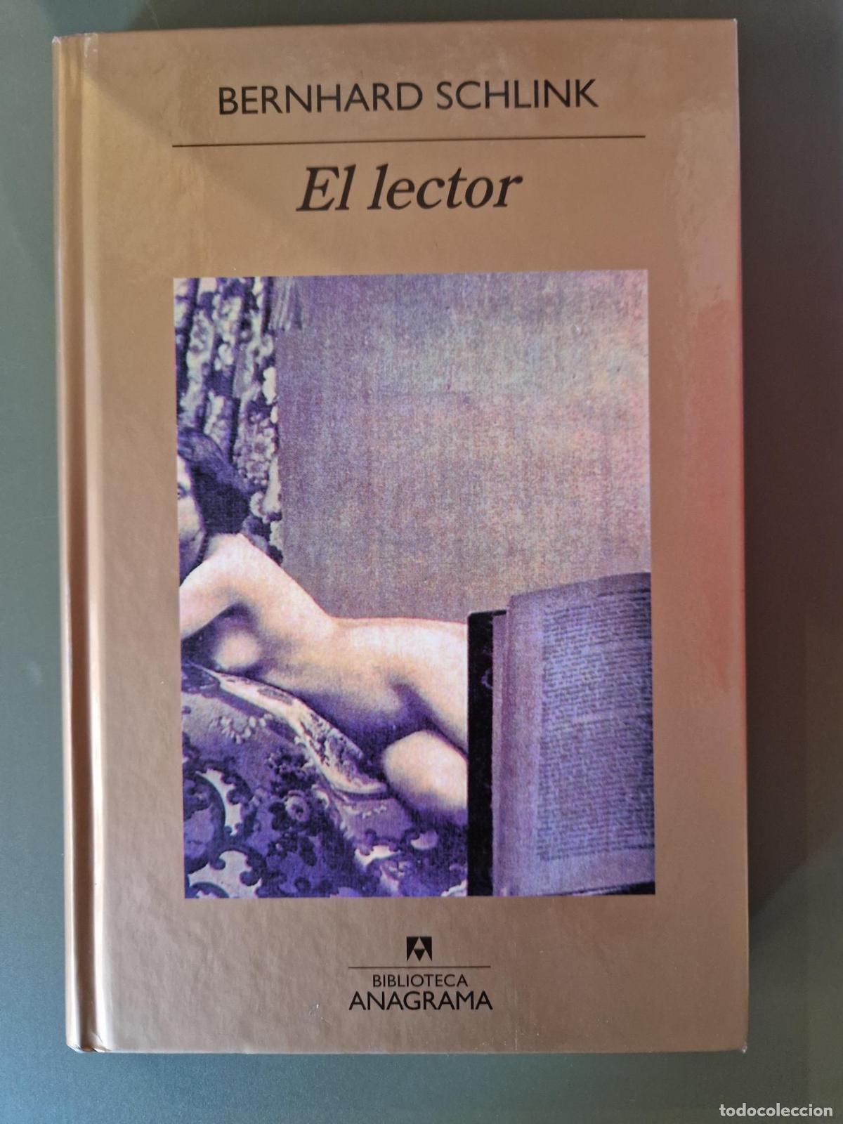 Libri di seconda mano: El lector - Bernhard Schlink