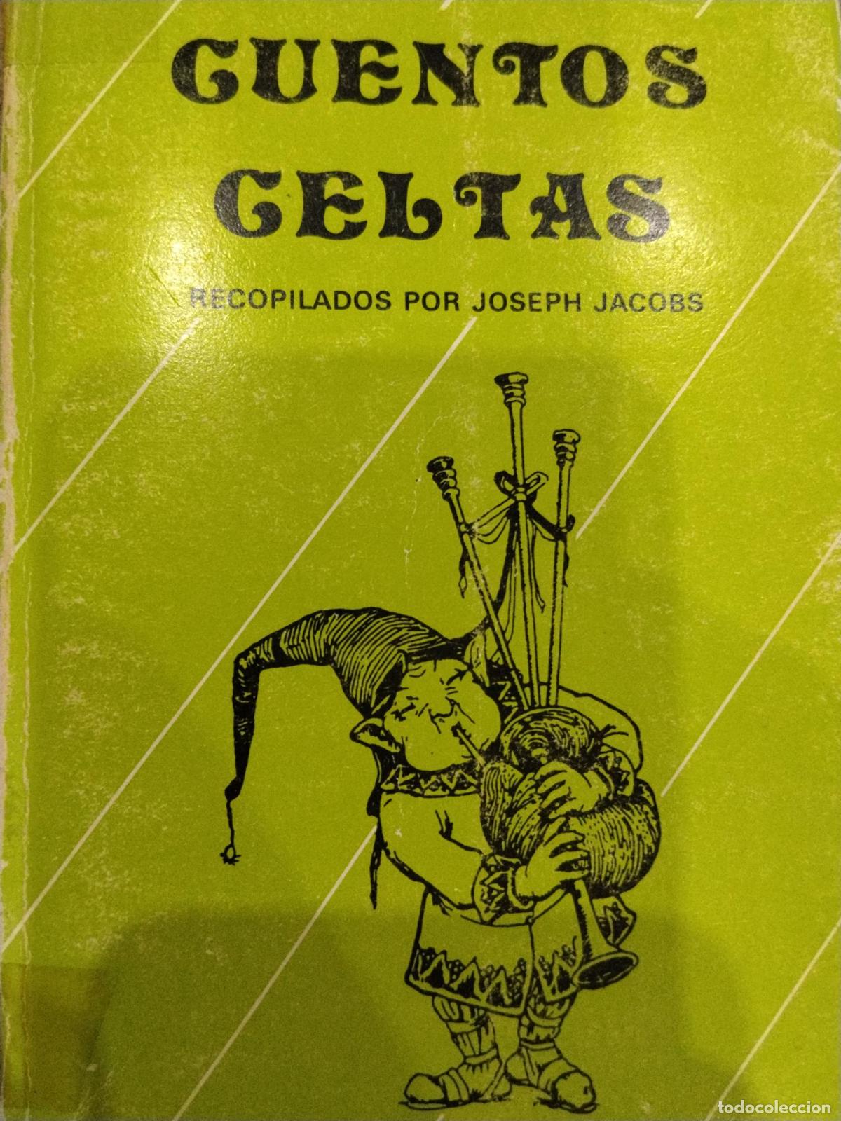 Cuentos Celtas - Joseph Jacobs