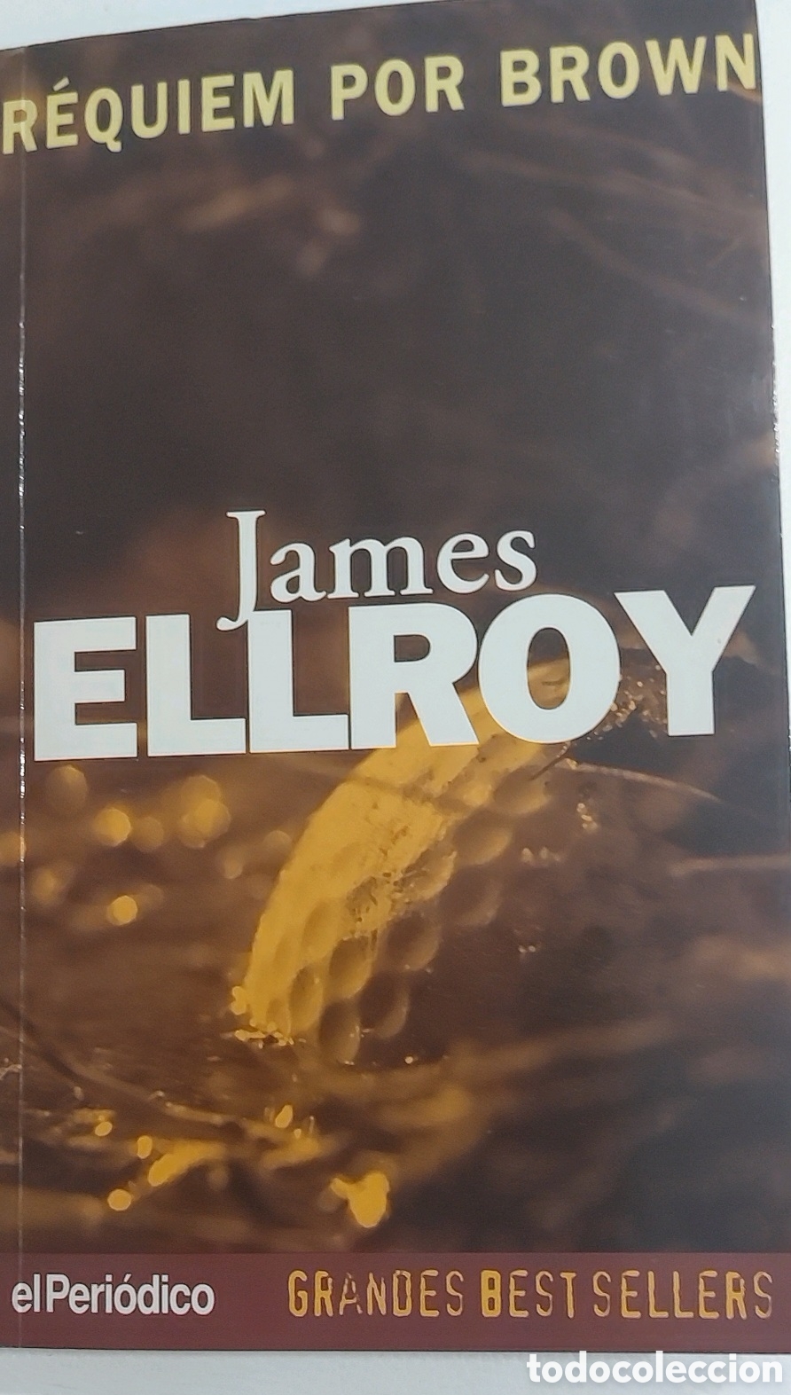 Libri di seconda mano: REQUIEM POR BROWN. James Ellroy