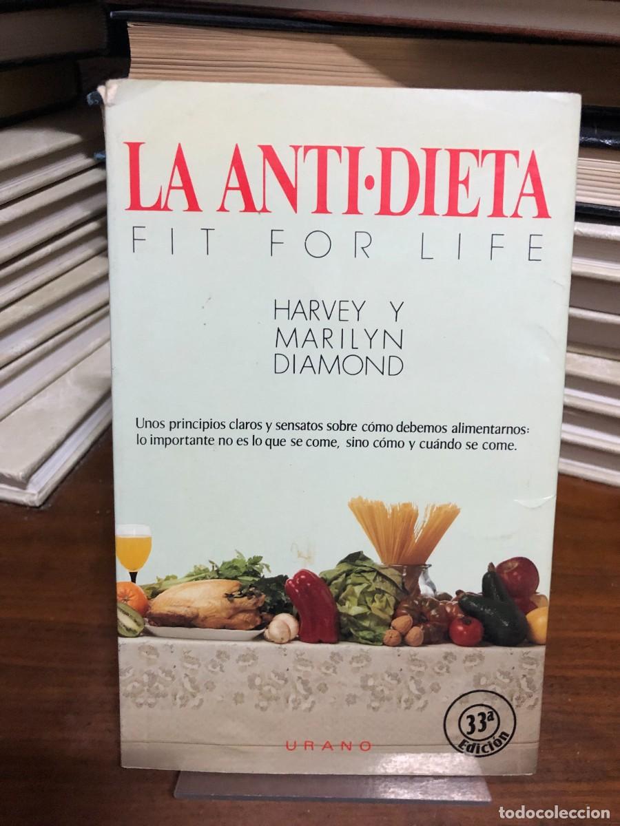 Libri di seconda mano: La Anti-Dieta (Fit for Life) Harvey y Marilyn Diamond