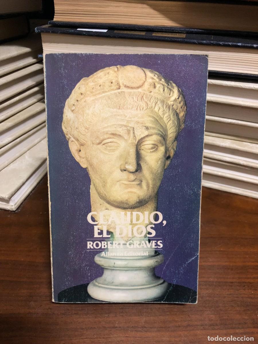 B&uuml;cher: Claudio, el Dios Robert Graves