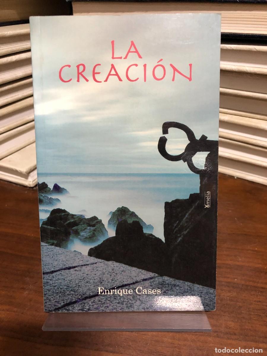 Libros: La creaci&oacute;n Enrique Cases