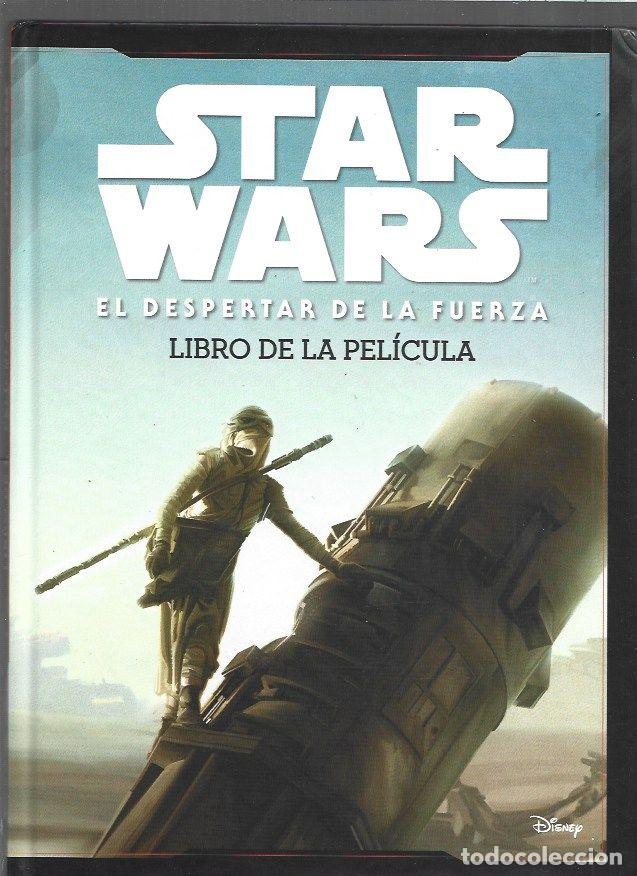Livres: STAR WARS. EL DESPERTAR DE LA FUERZA. LIBRO DE LA PELICULA - VARIOS