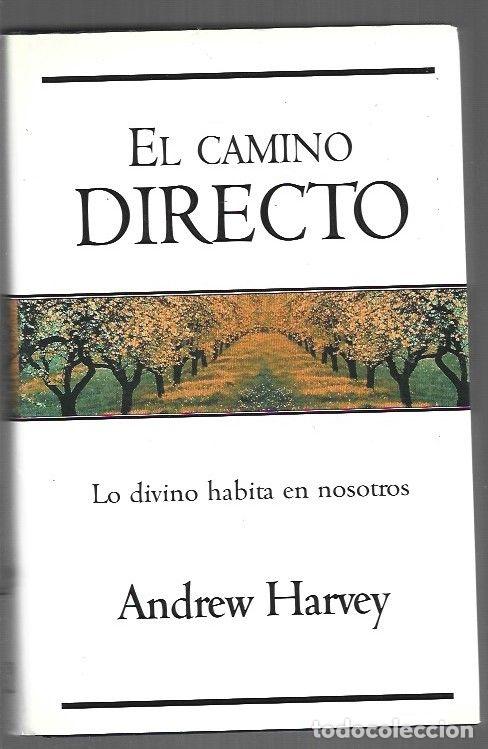 Livres: CAMINO DIRECTO - EL. LO DIVINO HABITA EN NOSOTROS - HARVEY, ANDREW