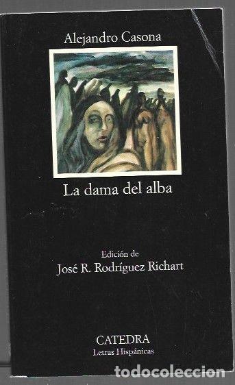B&uuml;cher: DAMA DEL ALBA - LA - CASONA, ALEJANDRO