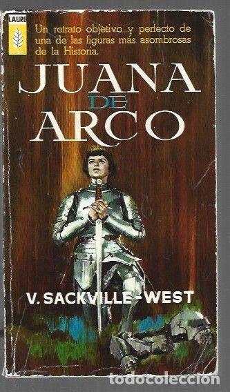 Libri di seconda mano: JUANA DE ARCO - SACKVILLE-WEST, VITA