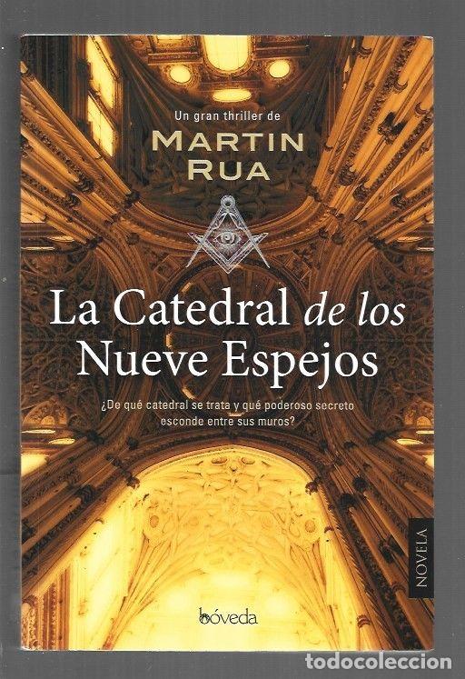 B&uuml;cher: CATEDRAL DE LOS NUEVE ESPEJOS - LA - RUA, MARTIN