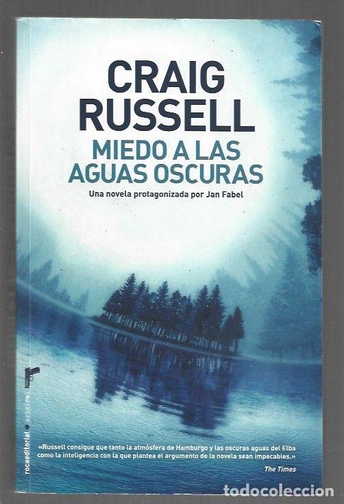 B&uuml;cher: MIEDO A LAS AGUAS OSCURAS - RUSSELL, CRAIG