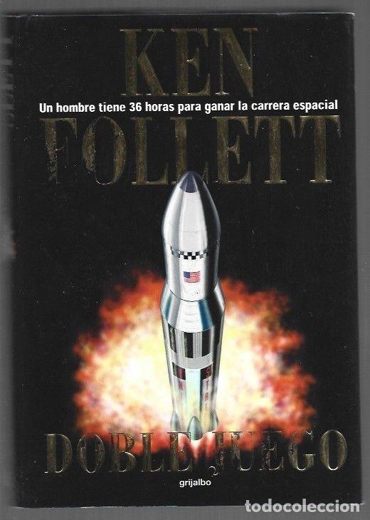 B&uuml;cher: DOBLE JUEGO - FOLLETT, KEN