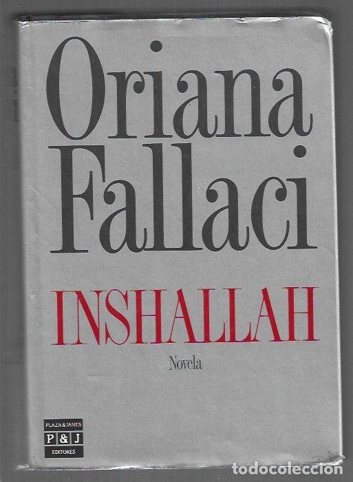 B&uuml;cher: INSHALLAH - FALLACI, ORIANA