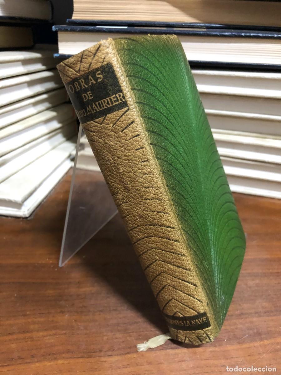 Libros: Obras de Daphne du Maurier (1958) Daphne du Maurier